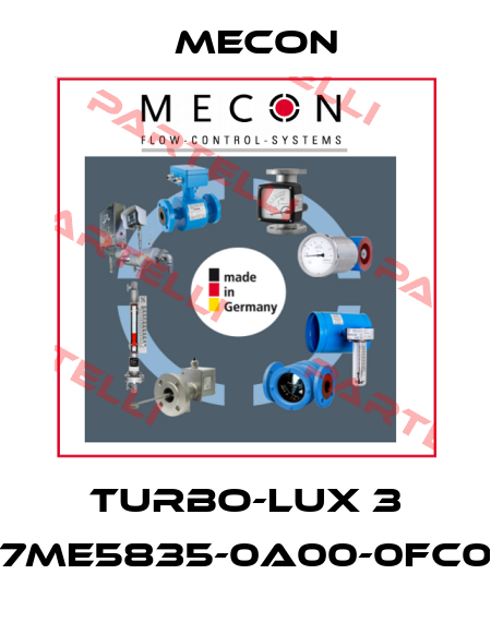 Turbo-Lux 3 (7ME5835-0A00-0FC0) Mecon
