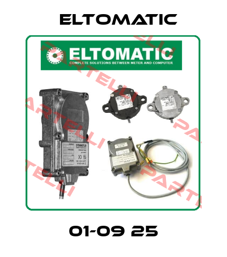 01-09 25 Eltomatic