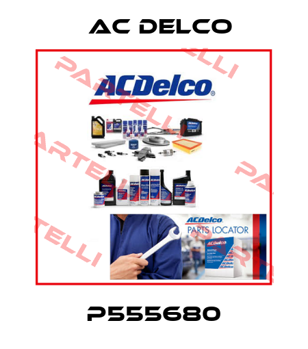P555680 AC DELCO