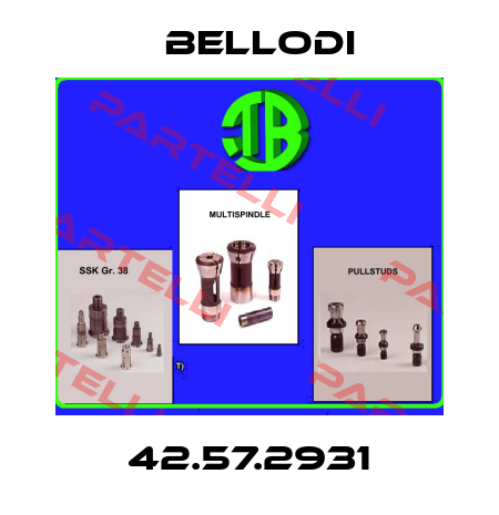 42.57.2931 Bellodi