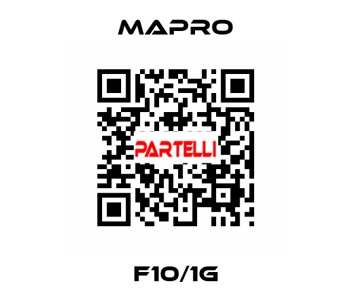 F10/1G Mapro