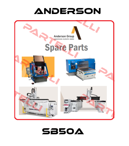 SB50A  Anderson