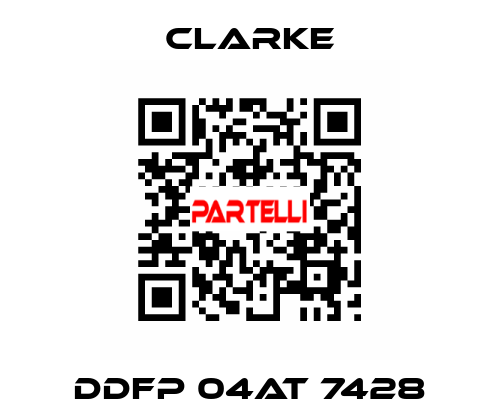 DDFP 04AT 7428 Clarke