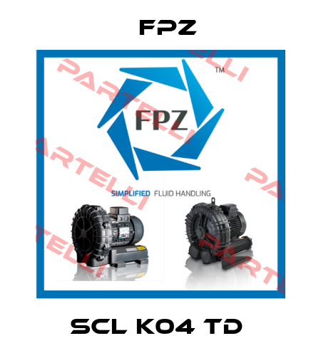 SCL K04 TD  Fpz