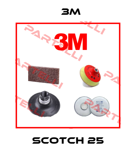 SCOTCH 25 3M