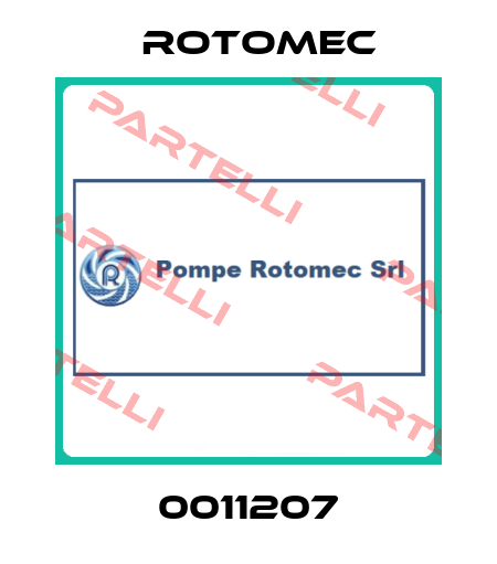 0011207 Rotomec