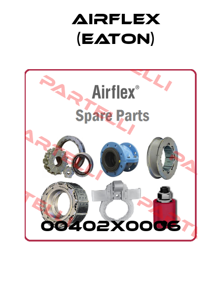 00402X0006 Airflex (Eaton)