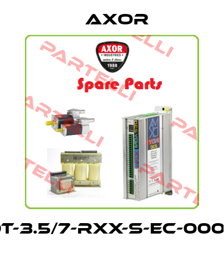 MM400T-3.5/7-RXX-S-EC-00000X-0X AXOR