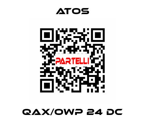 QAX/OWP 24 DC Atos