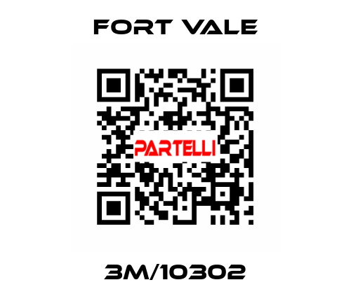 3M/10302 Fort Vale