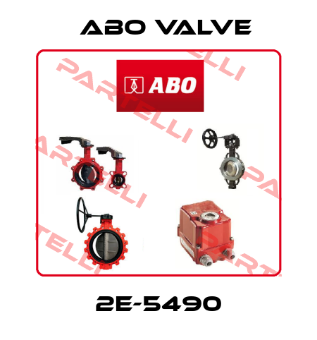 2E-5490 ABO Valve