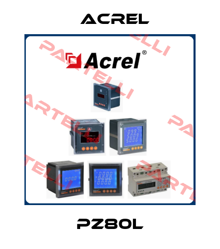 PZ80L Acrel