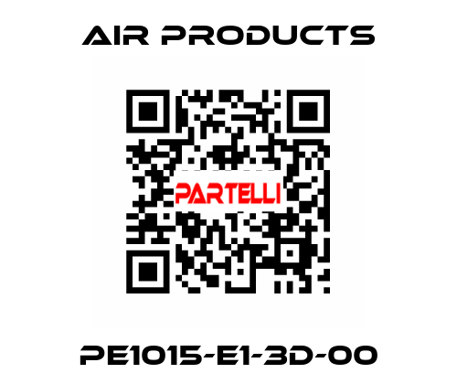 PE1015-E1-3D-00 AIR PRODUCTS