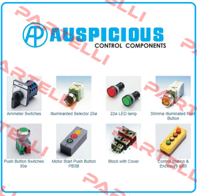 LBL30-1-O/C-R  discontinued Auspicious