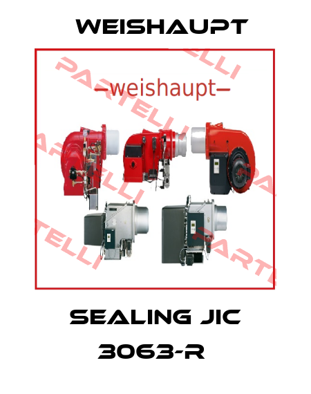 SEALING JIC 3063-R  Weishaupt