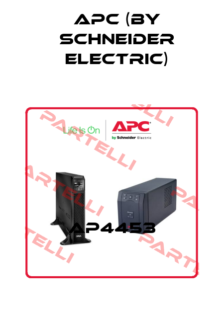 AP4453 APC (by Schneider Electric)