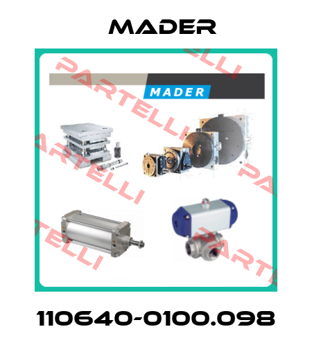 110640-0100.098 Mader