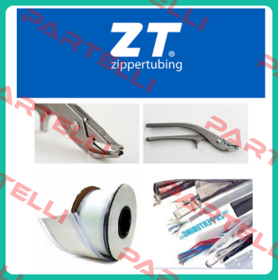 ZT99-16-017-1.0-B-B Zippertubing