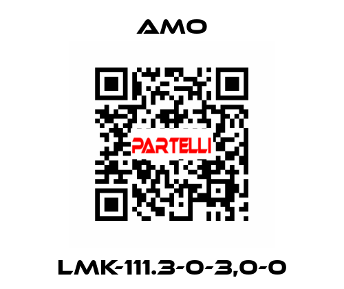 LMK-111.3-0-3,0-0 Amo