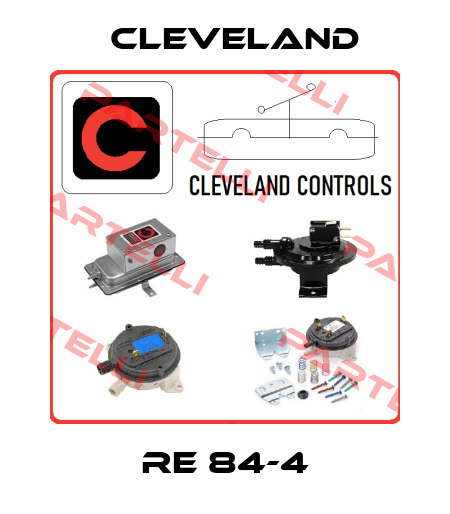 RE 84-4 Cleveland