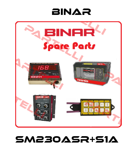 SM230ASR+S1A  Binar