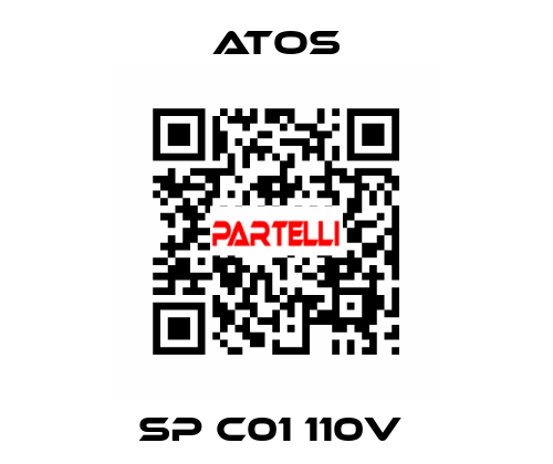 Sp c01 110V  Atos