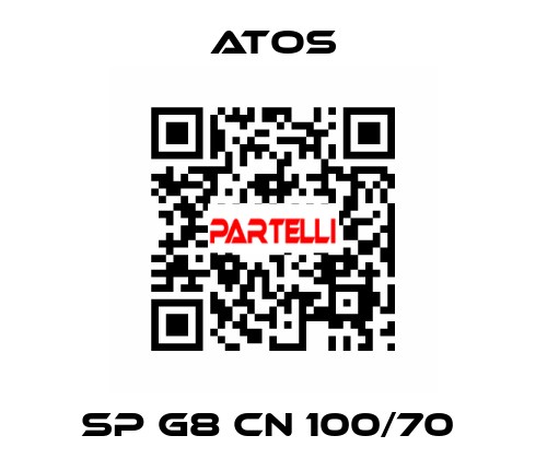 SP G8 CN 100/70  Atos