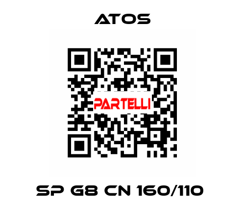 SP G8 CN 160/110  Atos