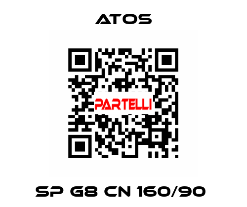 SP G8 CN 160/90  Atos