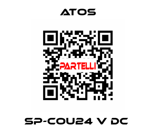SP-COU24 V DC  Atos