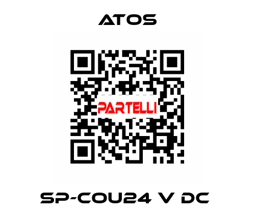 SP_COU24 V DC  Atos