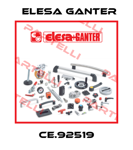 CE.92519 Elesa Ganter