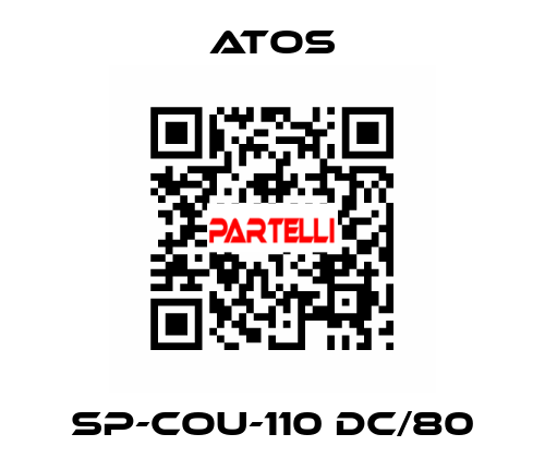 SP-COU-110 DC/80 Atos