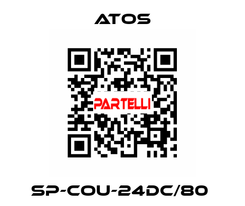 SP-COU-24DC/80  Atos