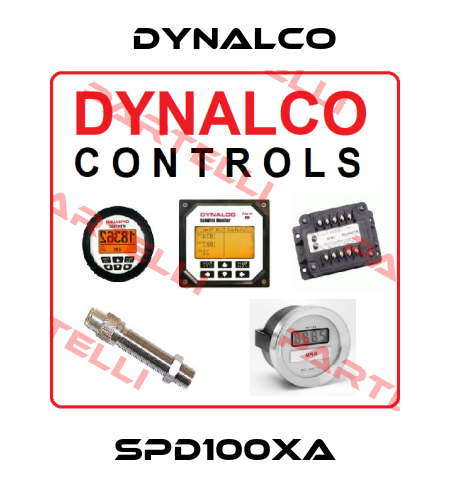 SPD100XA Dynalco