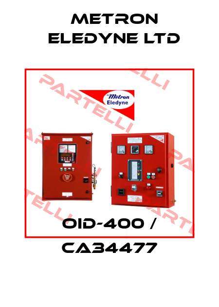 OID-400 / CA34477 Metron Eledyne Ltd