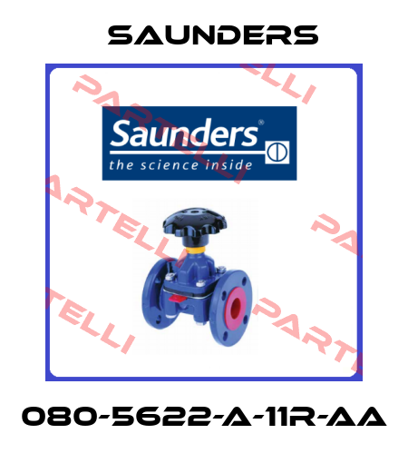 080-5622-A-11R-AA Saunders
