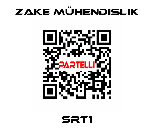 SRT1 Zake Mühendislik