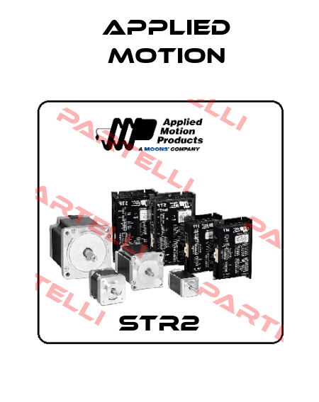 STR2 Applied Motion