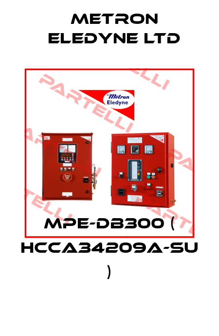 MPE-DB300 ( HCCA34209A-SU ) Metron Eledyne Ltd