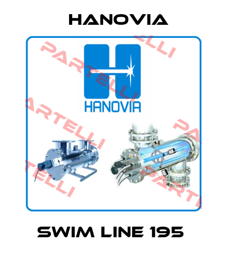 SWIM LINE 195  Hanovia