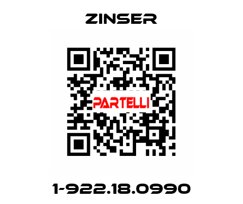 1-922.18.0990 Zinser