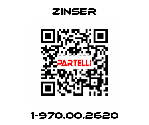 1-970.00.2620 Zinser