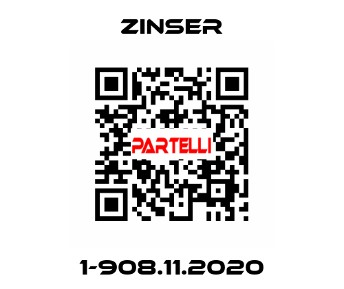 1-908.11.2020 Zinser