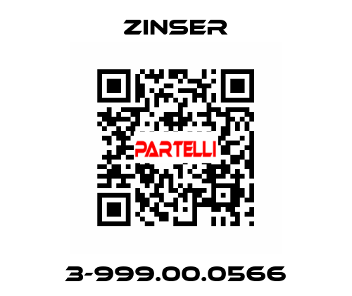 3-999.00.0566 Zinser