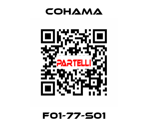 F01-77-S01 Cohama