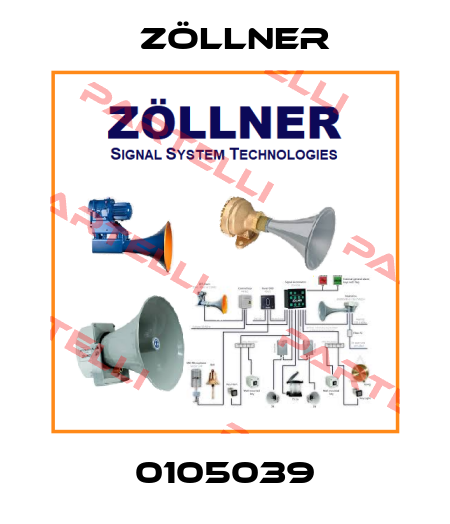 0105039 Zöllner