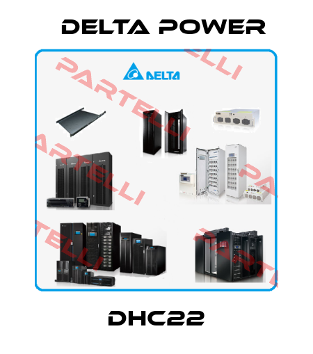 DHC22 Delta Power