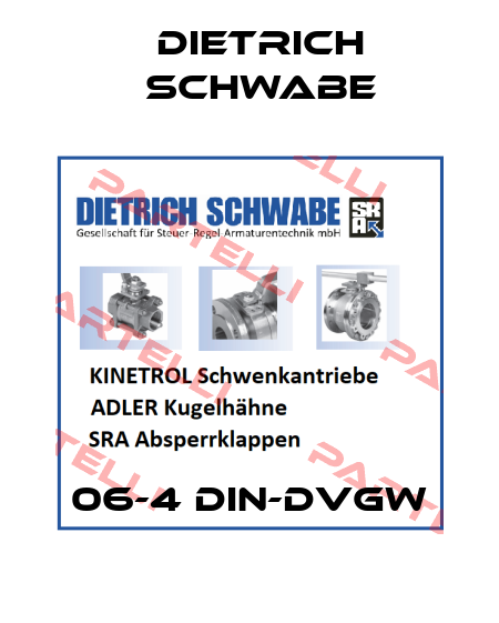 06-4 DIN-DVGW Dietrich Schwabe