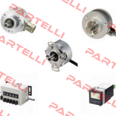p/n: 0576422, Type: RI76TD/ 2500AH.4N30RF Hengstler